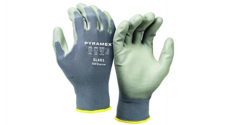 Pyramex GL401 Polyurethane Glove