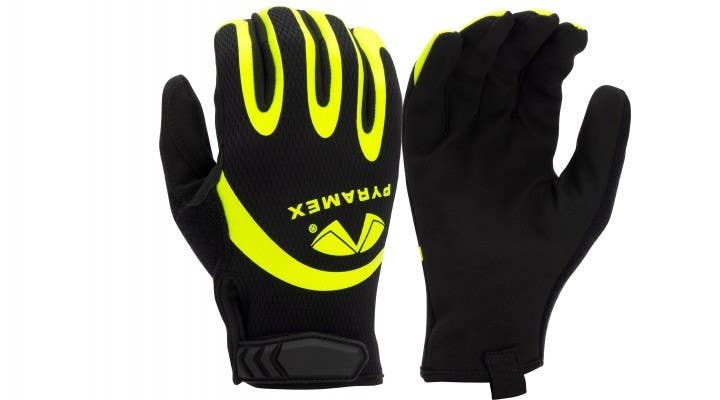 Pyramex GL105HT Synthetic Leather Palm Gloves