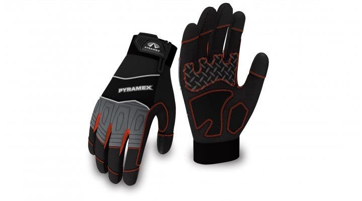 Pyramex GL102 Trade Series - Medium Duty