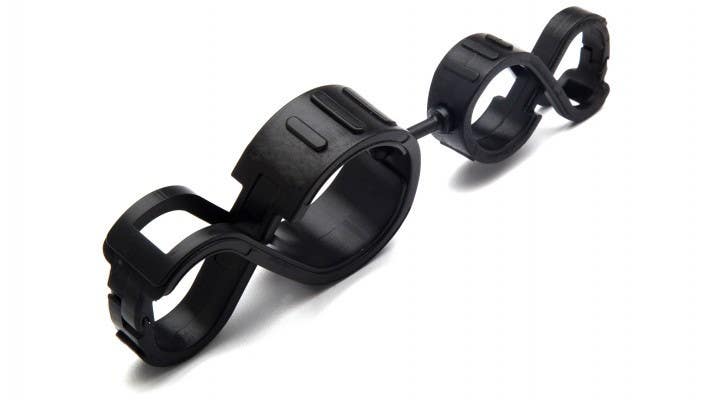 Pyramex GLC100IMP Black Glove Clip Without Logo