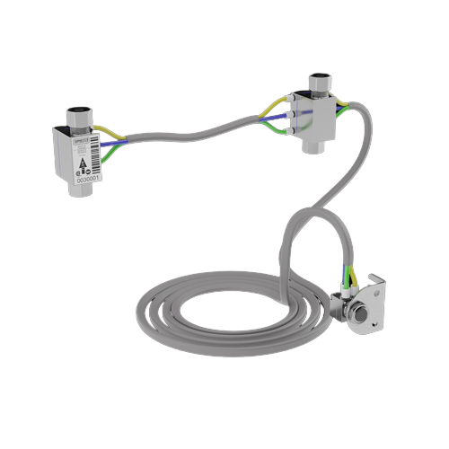 Tapmaster 1720 Series Cabinet Door Faucet Knee Activator