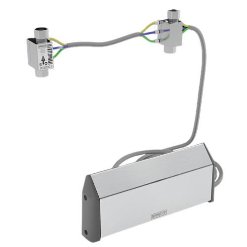 Tapmaster 1750 Series Kick Plate Faucet Activator