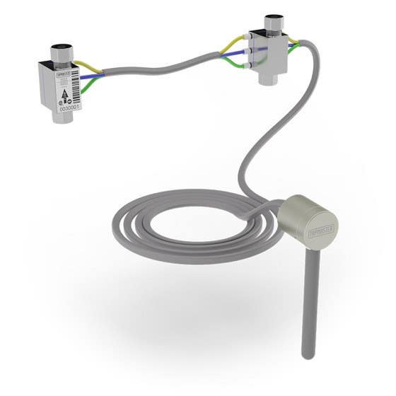 Tapmaster 1770 Series Euro Faucet Foot Activator