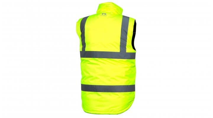 Pyramex RWVZ4510 Type R - Class 2 Reversible Insulated Vest
