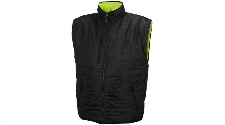 Pyramex RJR3310 Type R - Class 3 Hi-Vis Lime Quilted Jacket - Size 4X Large