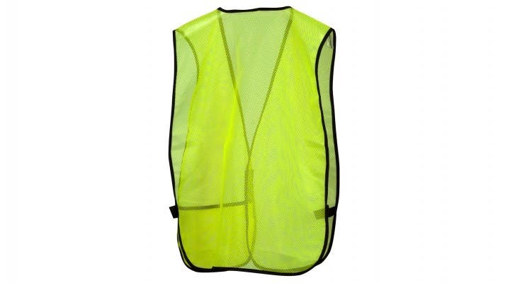 Pyramex RV Hi-Vis Value Vest - One Size Fits Most
