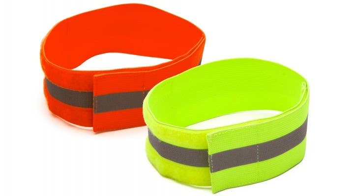 Pyramex RLG Hi-Vis Leg Gaiters