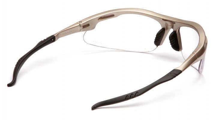 Pyramex SGM45 Avante Safety Glasses w/Gun Metal Frame