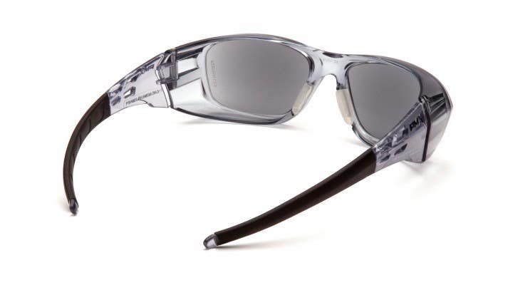 Pyramex SG9820 Emerge Plus Safety Glasses w/Gray Frame
