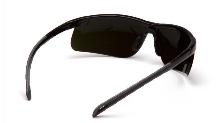 Pyramex SB86 Ever-Lite IR Filter Safety Glasses w/Black Frame