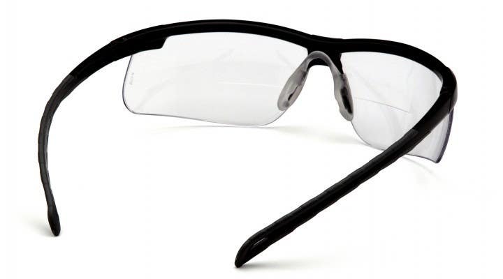 Pyramex SB8610 Ever-Lite Reader Safety Glasses w/Black Frame