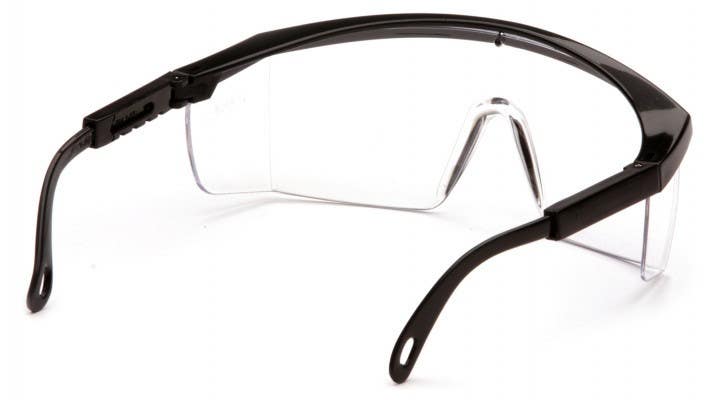 Pyramex SB4 Integra Safety Glasses w/Black Frame