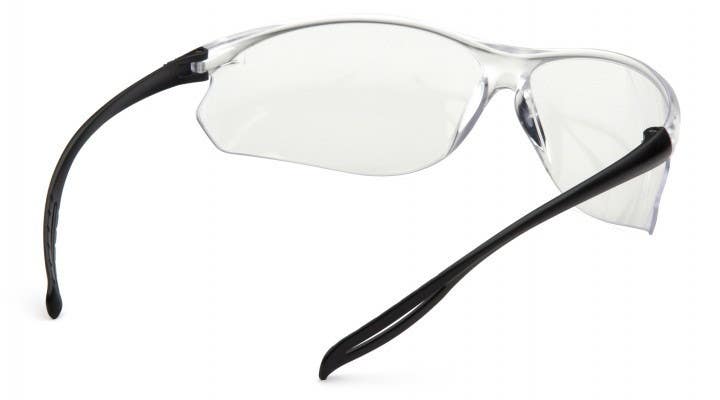 Pyramex S97 Neshoba Safety Glasses w/Black Temples