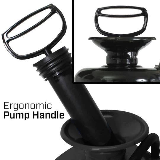 Chapin 1449 3.5-gallon Industrial Concrete Funnel Top Tank Sprayer