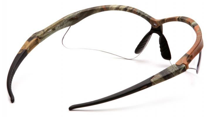 Pyramex SCM63 PMXTREME Safety Glasses w/Camo Frame & Black Cord