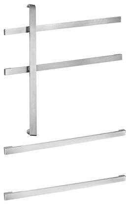 Rockwood 29-PB Push & Pull Bar Set