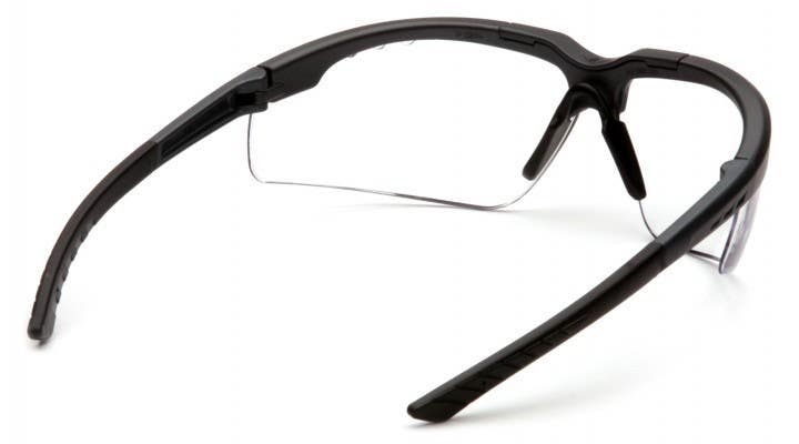 Pyramex SCH48 Reatta Safety Glasses w/Charcoal Frame