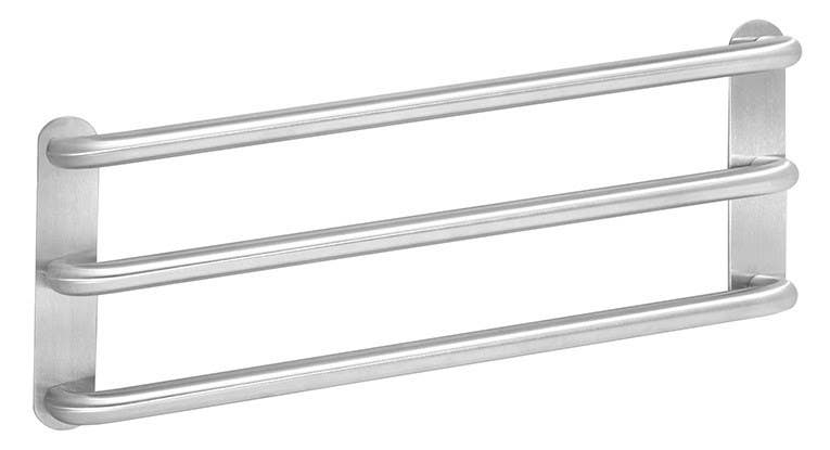 Rockwood BP47-3 Series 47 Triple Push Bars