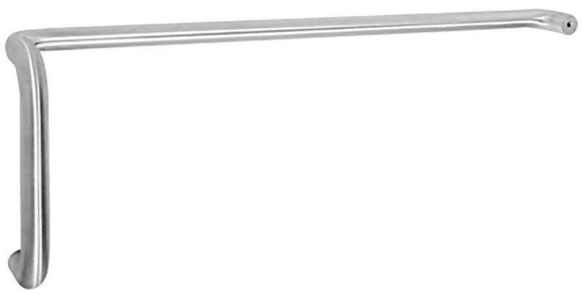 Rockwood 111A47 Series 47 Straight Single Bar Set