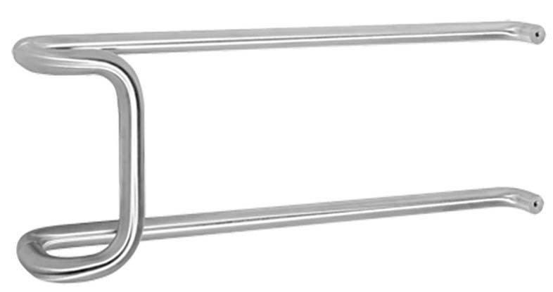 Rockwood BF157A47-2 Series 47 Offset Double Bar Set-9" Pull CTC