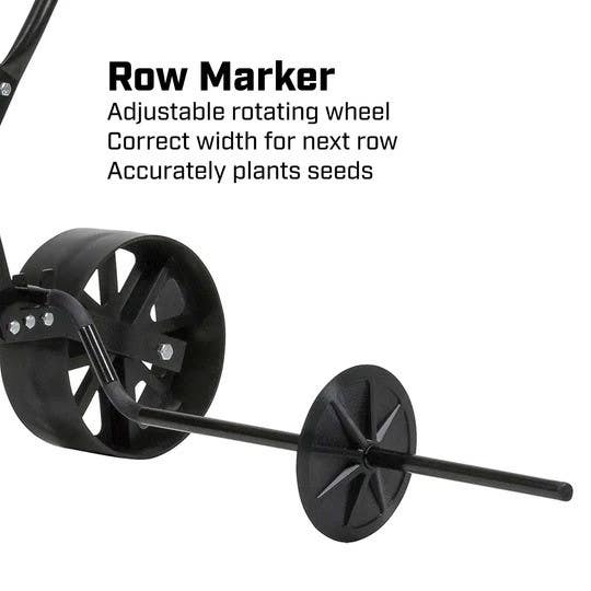 Chapin 8701B Garden Seeder with Seed Plates and Row Marker