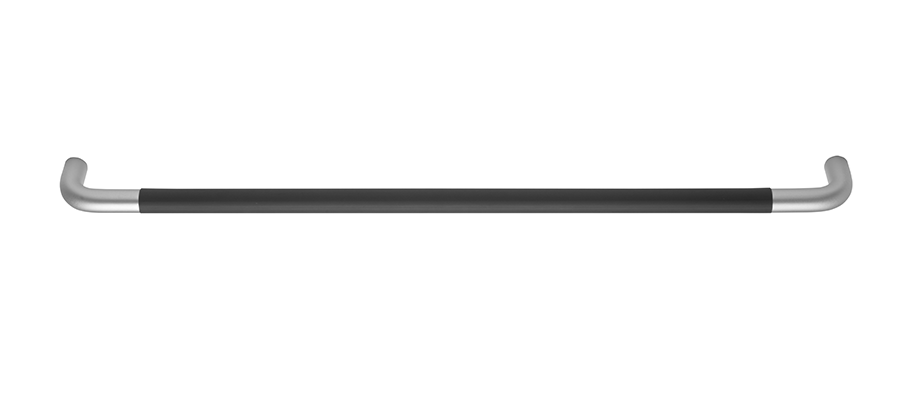 Rockwood 49-PB Series 49 Push Bar with Santoprene Grip