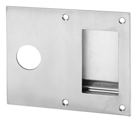 Rockwood 94DLL Dead Lock Flush Pull