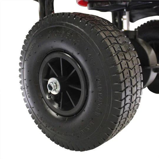 Chapin 81000A 80-pound Residential Turf & Fertilizer Broadcast Spreader