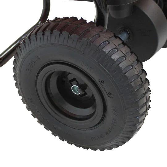 Chapin 8001A 70-Pound Residential Lawn Broadcast Spreader