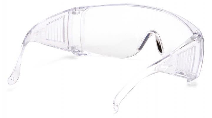 Pyramex S5 Solo Safety Glasses