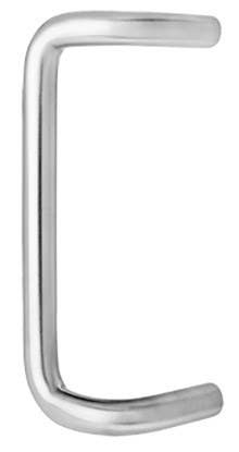Rockwood BF162 45 Degree Offset Door Pull-12" CTC