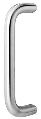 Rockwood BF259 Heavy Duty Offset Door Pulls-18" CTC