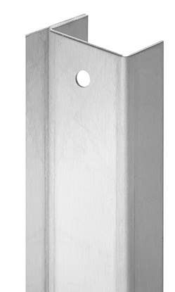 Rockwood 306B-AST Non-Mortise Door Edge-Up to 96" Height