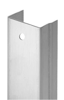 Rockwood 310B Overlapping Door Edges-Up to 42" Height