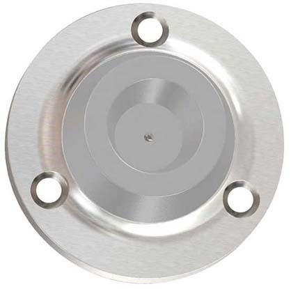 Rockwood 416 Concave Solid Cast Wall Stop