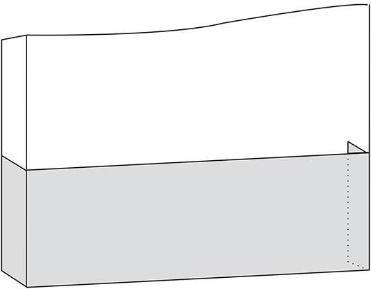 Rockwood KB1151 Two-Sided Angle Plate