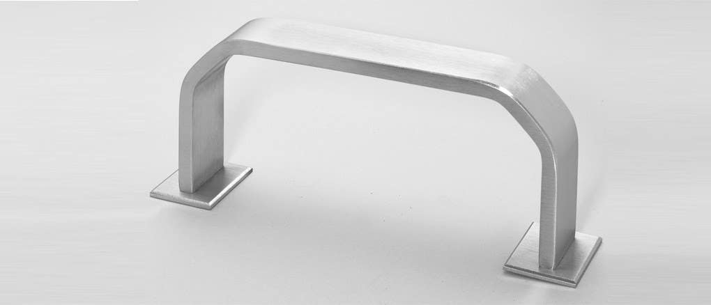 Rockwood HD2240 Heavy Duty Protector Bar