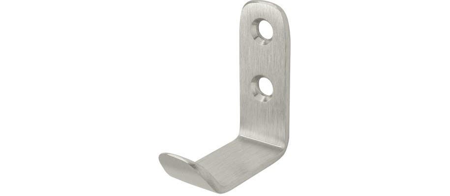 Rockwood RM829 Coat Hook, Size-3/4"W x 1-7/8"