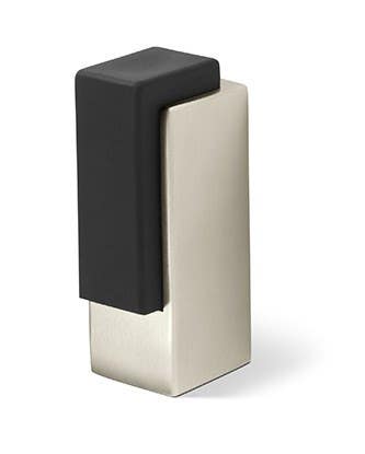 Rockwood RM857 Tall Square Door Stop, Projection-2-3/4"