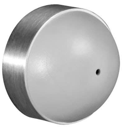 Rockwood RM860 Wall Mounted Door Stop, Bumper-Convex