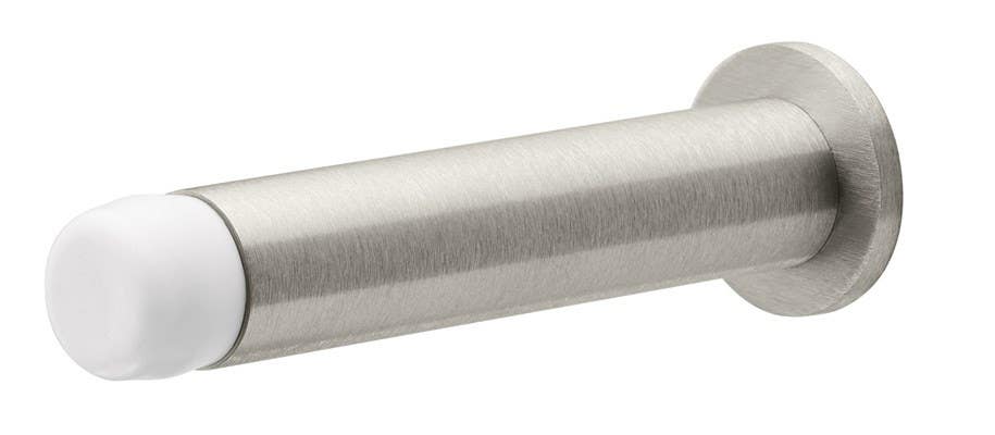 Rockwood RM876 Base Board Mounted Door Stop, Projection-3-1/4"