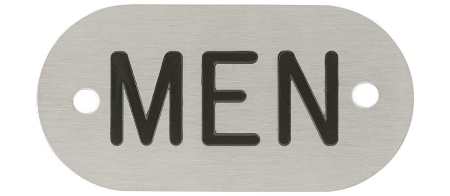 Rockwood RM1150M/RM1160M Indicator Plates, Size-2" x 4"