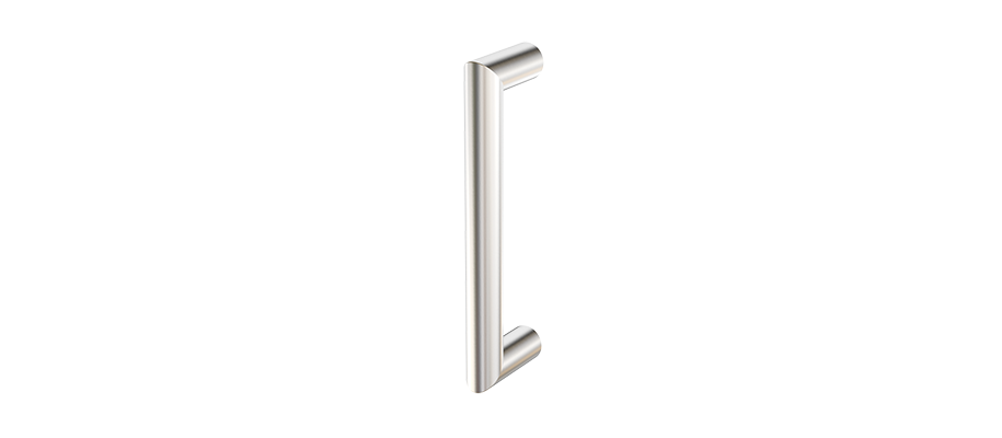 Rockwood RM1675 NeoMitre, 3/4" Diameter Small Straight Pull For Cabinets, Casework, and Closets
