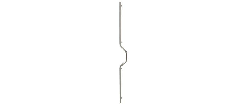 Rockwood RM2020 45 Degree Pull, Flat End