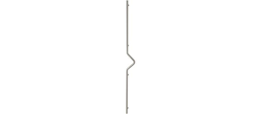 Rockwood RM2030 Triangle Pull, Flat End