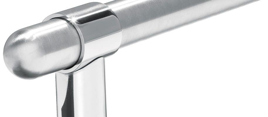 Rockwood RM2204/RM2214 Straight Pull- Round End