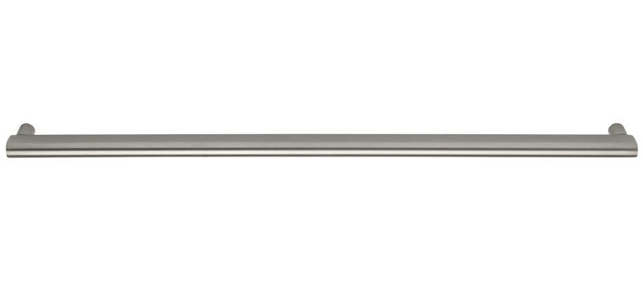 Rockwood RM2402 Push Bar- Large Round Posts