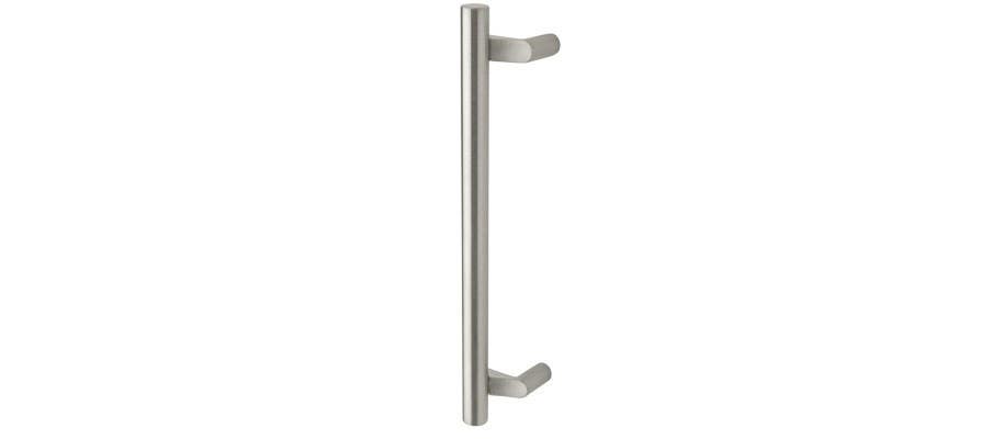 Rockwood RM331 Offset Pull - Flat Ends