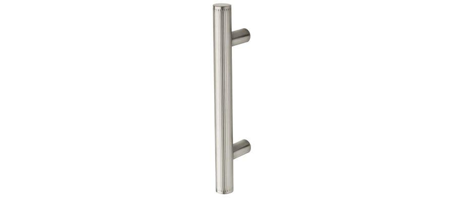 Rockwood RM372 Straight Pull- Fully Grooved Flat Ends