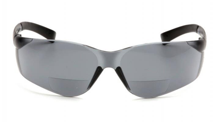 Pyramex S2520 Ztek Readers Safety Glasses w/Gray Temples